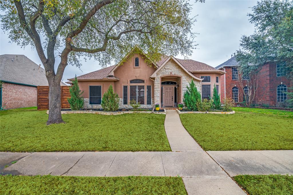Nhà ở Rowlett , Dallas, TX| 3 beds| 2 baths| hồ bơi rộng